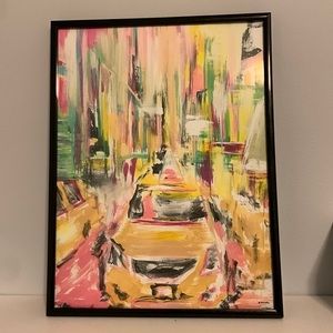 Dormify Framed Wall Art